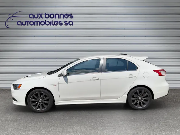 Mitsubishi Lancer Sportback 2.0 Ralliart S 4WD TC-SST