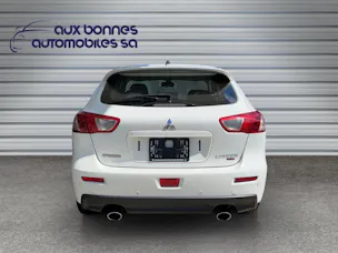 Mitsubishi Lancer Sportback 2.0 Ralliart S 4WD TC-SST
