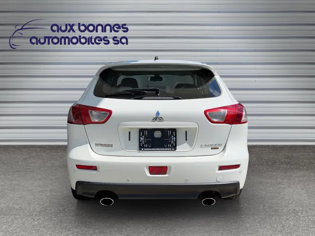 Mitsubishi Lancer Sportback 2.0 Ralliart S 4WD TC-SST