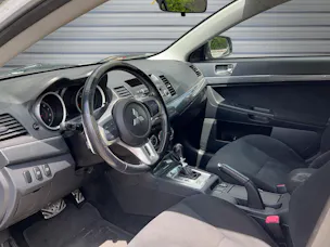 Mitsubishi Lancer Sportback 2.0 Ralliart S 4WD TC-SST