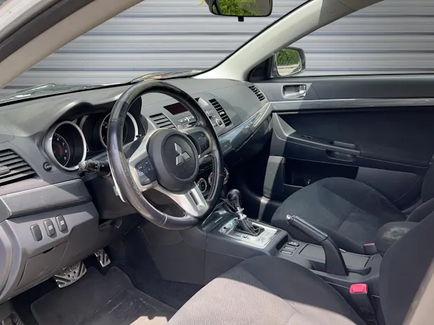 Mitsubishi Lancer Sportback 2.0 Ralliart S 4WD TC-SST