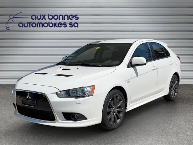 Mitsubishi Lancer Sportback 2.0 Ralliart S 4WD TC-SST
