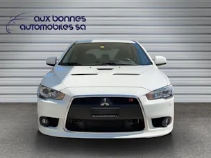 Mitsubishi Lancer Sportback 2.0 Ralliart S 4WD TC-SST