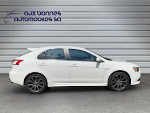 Mitsubishi Lancer Sportback 2.0 Ralliart S 4WD TC-SST
