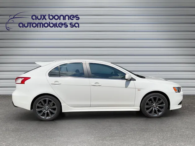 Mitsubishi Lancer Sportback 2.0 Ralliart S 4WD TC-SST