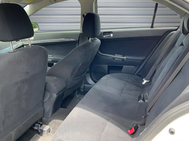 Mitsubishi Lancer Sportback 2.0 Ralliart S 4WD TC-SST