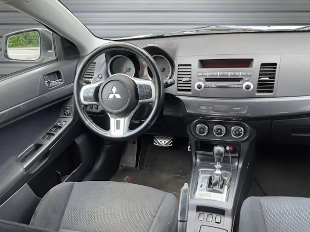 Mitsubishi Lancer Sportback 2.0 Ralliart S 4WD TC-SST