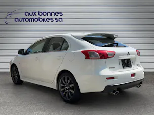 Mitsubishi Lancer Sportback 2.0 Ralliart S 4WD TC-SST