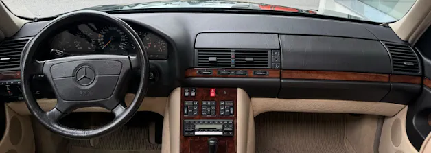 Mercedes-Benz 300 SEL Automatic