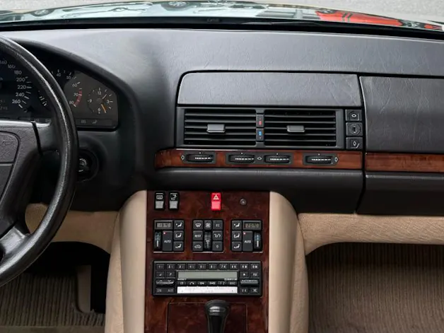 Mercedes-Benz 300 SEL Automatic