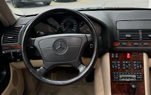 Mercedes-Benz 300 SEL Automatic