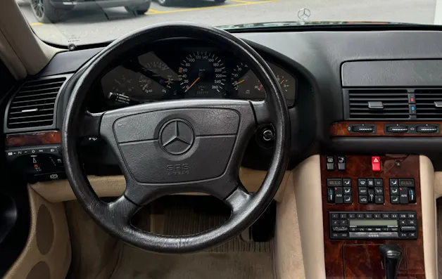 Mercedes-Benz 300 SEL Automatic