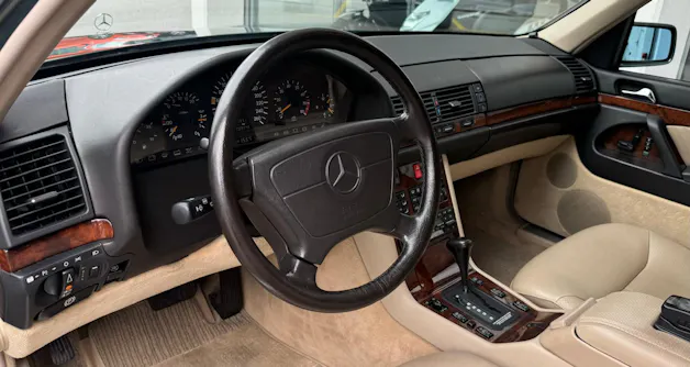 Mercedes-Benz 300 SEL Automatic