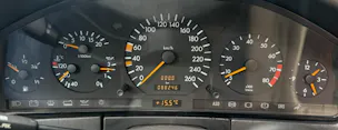 Mercedes-Benz 300 SEL Automatic