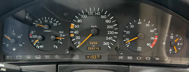 Mercedes-Benz 300 SEL Automatic