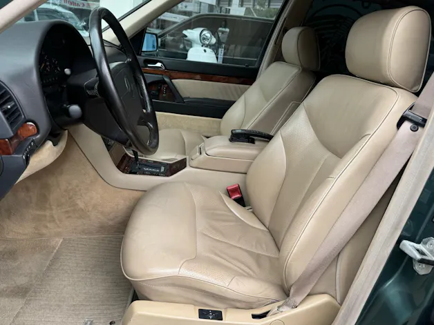 Mercedes-Benz 300 SEL Automatic