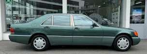Mercedes-Benz 300 SEL Automatic