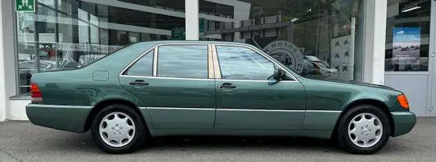 Mercedes-Benz 300 SEL Automatic