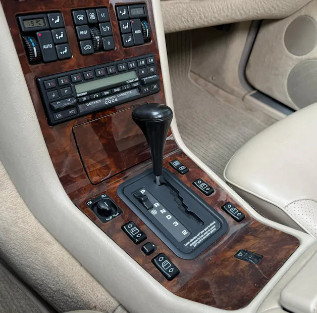 Mercedes-Benz 300 SEL Automatic