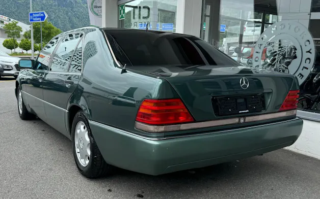Mercedes-Benz 300 SEL Automatic
