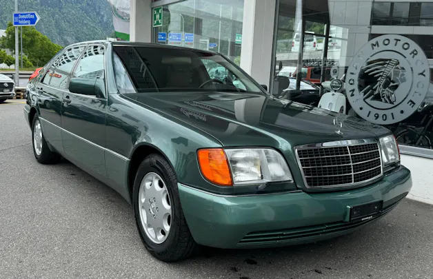 Mercedes-Benz 300 SEL Automatic