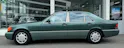 Mercedes-Benz 300 SEL Automatic