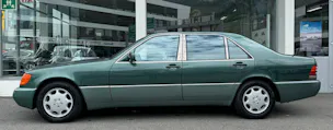 Mercedes-Benz 300 SEL Automatic