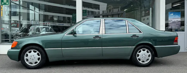 Mercedes-Benz 300 SEL Automatic