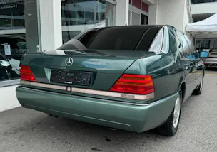 Mercedes-Benz 300 SEL Automatic
