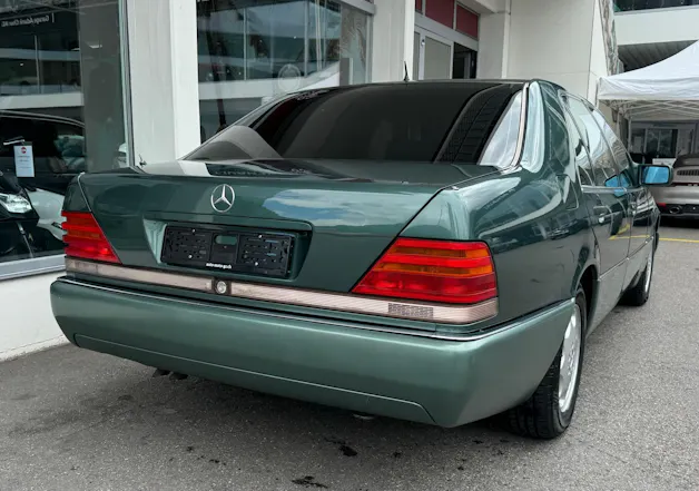 Mercedes-Benz 300 SEL Automatic