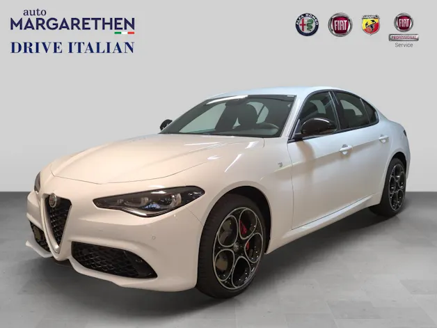 Alfa Romeo Giulia 2.0 Ti Q4 AT8