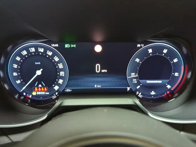 Alfa Romeo Giulia 2.0 Ti Q4 AT8