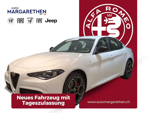 ALFA ROMEO Giulia 2.0 Ti Q4 AT8