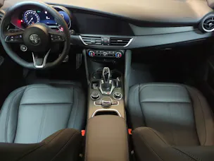Alfa Romeo Giulia 2.0 Ti Q4 AT8