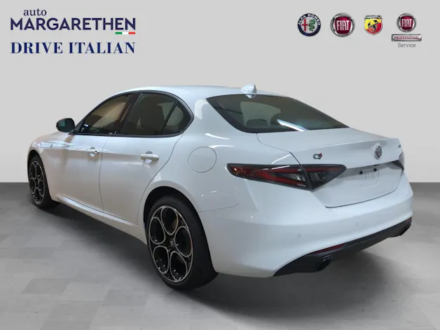Alfa Romeo Giulia 2.0 Ti Q4 AT8