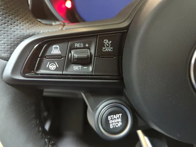 Alfa Romeo Giulia 2.0 Ti Q4 AT8
