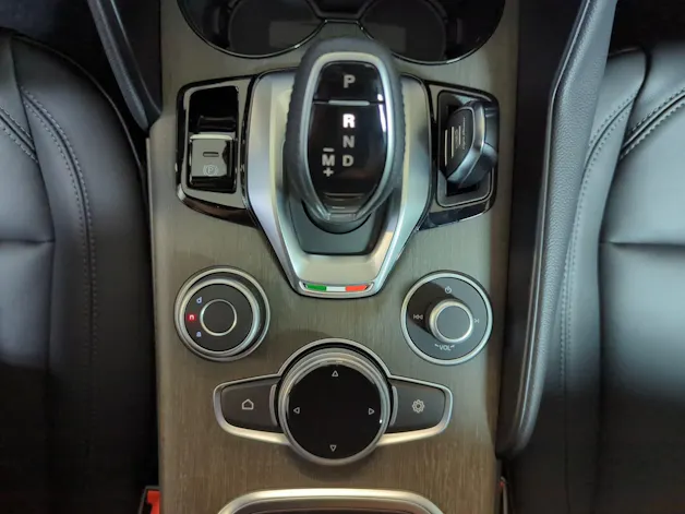 Alfa Romeo Giulia 2.0 Ti Q4 AT8