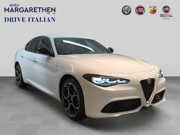 Alfa Romeo Giulia 2.0 Ti Q4 AT8