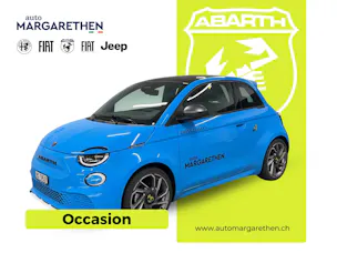 FIAT Abarth 500e Turismo