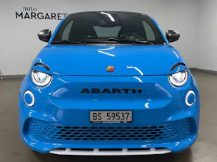 Fiat Abarth 500e Turismo