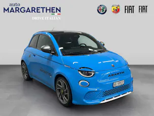 Fiat Abarth 500e Turismo