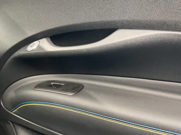 Fiat Abarth 500e Turismo