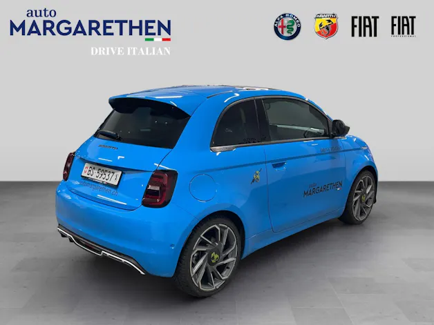 Fiat Abarth 500e Turismo