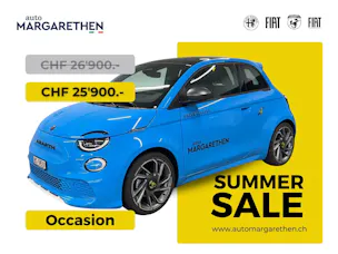 Fiat Abarth 500e Turismo