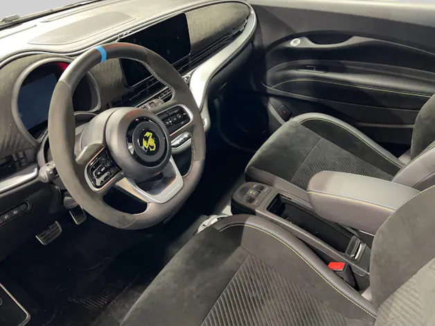 Fiat Abarth 500e Turismo
