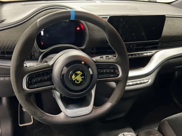 Fiat Abarth 500e Turismo