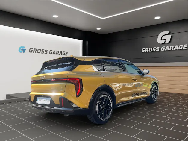 Kia K4 1.6 T-GDI GT-Line