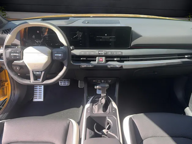 Kia K4 1.6 T-GDI GT-Line
