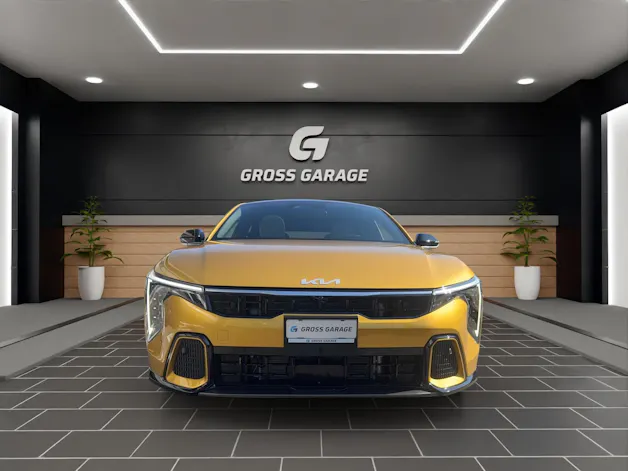 Kia K4 1.6 T-GDI GT-Line