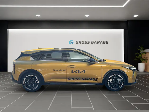 Kia K4 1.6 T-GDI GT-Line